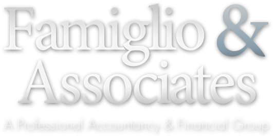 Famiglio & Associates - A Professional Accountancy, Tax, & Financial Firm